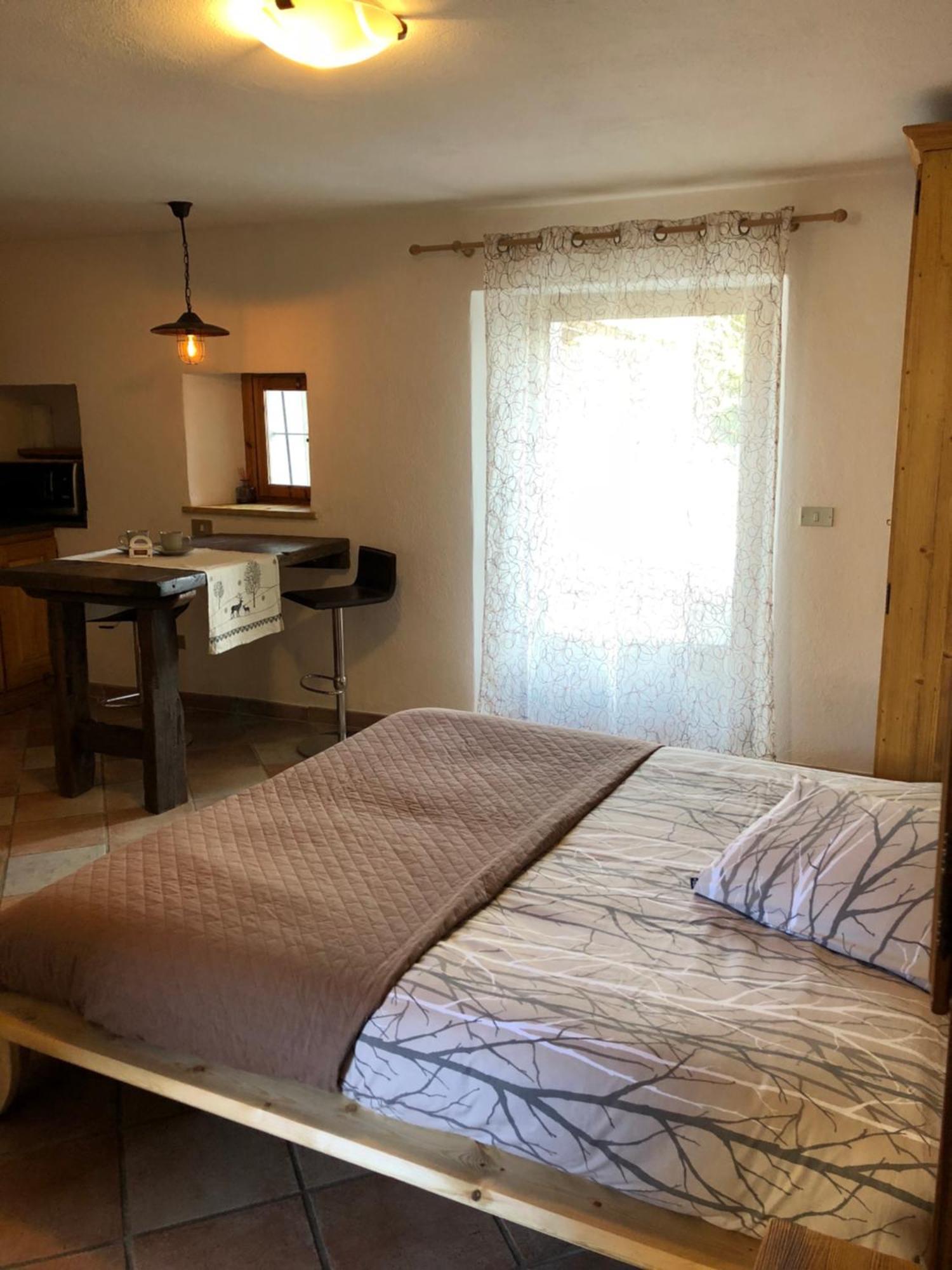 L'Intimita Apartment Aosta Exterior photo